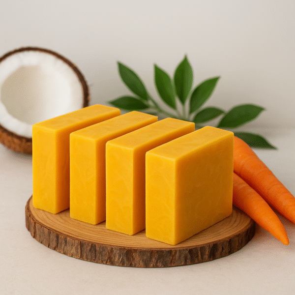 Carrot Milk Soap - Image 2