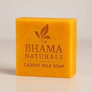 Carrot Milk Soap