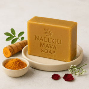 Nalangu maavu Soap