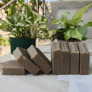 Sundipindi (Ubtan/Nalugu Mavu) Cold-Processed Soap