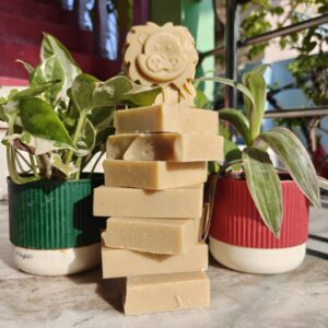 Multani Mitti Cold-Processed Soap