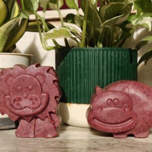 Manjistha Cold-Processed Kids' Soap