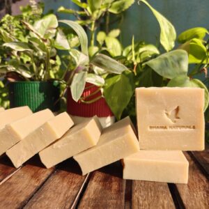 Multani Mitti Cold-Processed Soap