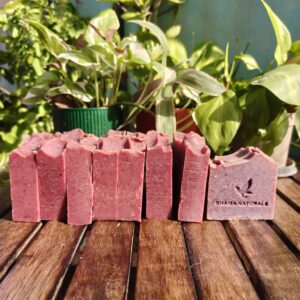 Manjistha Cold-Processed Soap