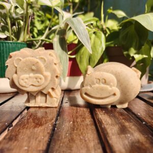 Sundipindi (Ubtan/Nalugu Mavu) Cold Processed Kids Soap