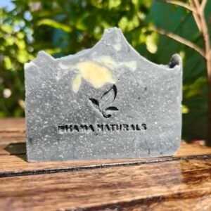 Activated Charcoal Cold Processed Soap