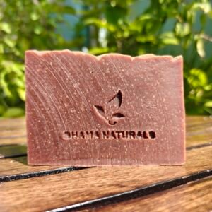 Manjistha Licorice Cold-Processed Soap